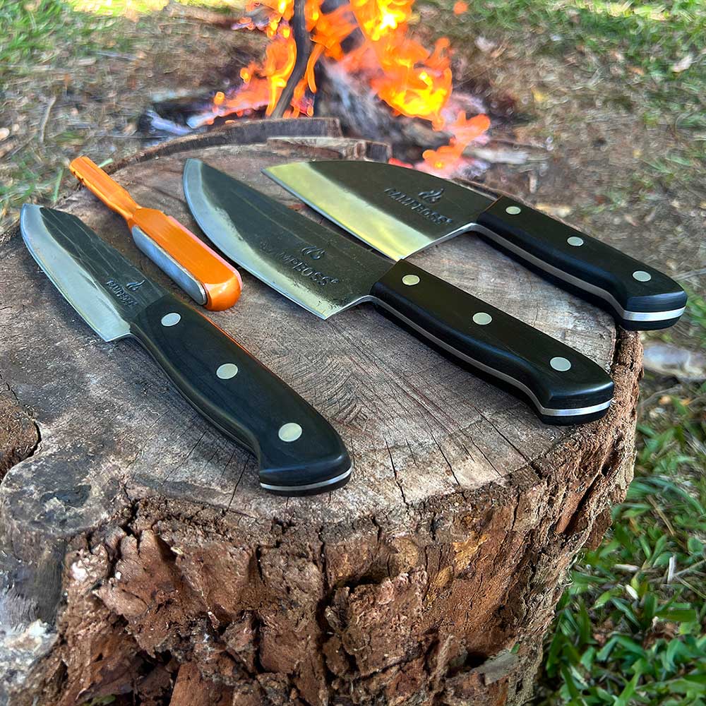 Campboss Knife Roll CampBoss