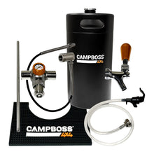 Load image into Gallery viewer, CampBoss Keg 5L