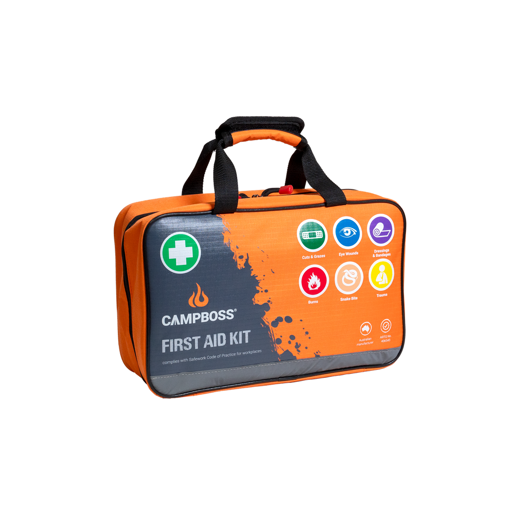 CampBoss Modular First-Aid Kit