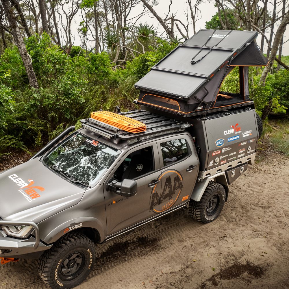 roof top tent germany PREMIUM X ROOFTOP TENT – CampBoss