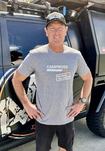Load image into Gallery viewer, CampBoss 4x4 Tee