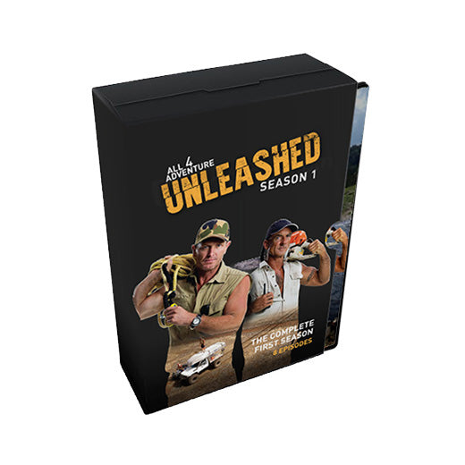 Unleashed Season 1 Box Set