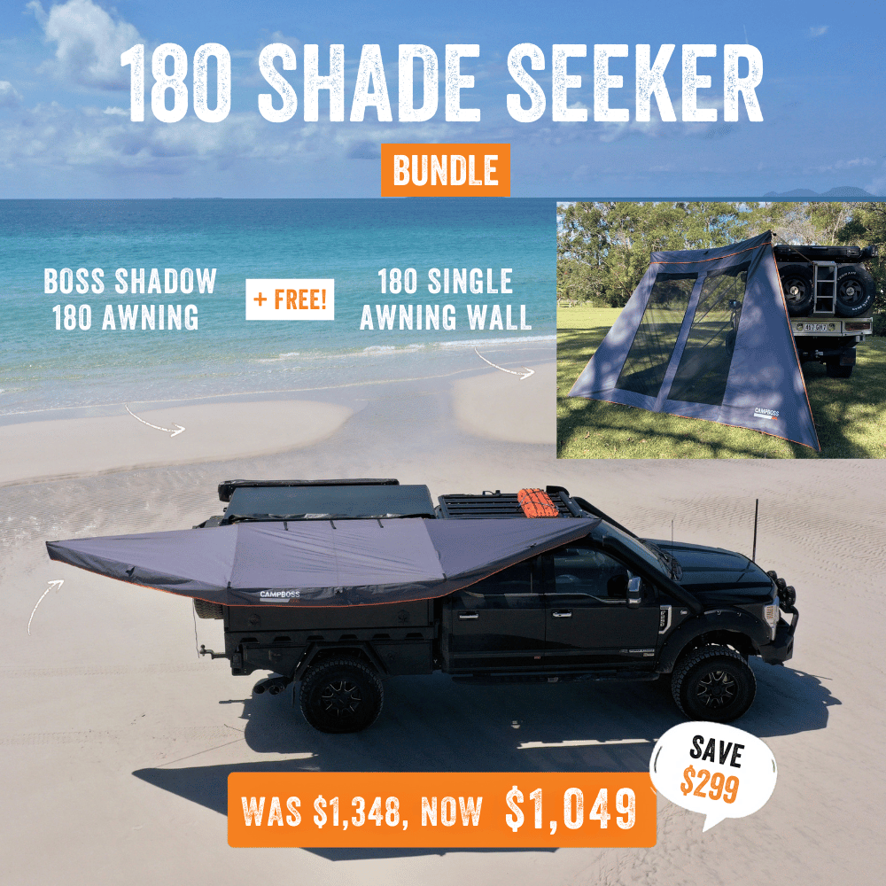 180 Shade Seeker