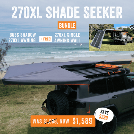 270XL Shade Seeker