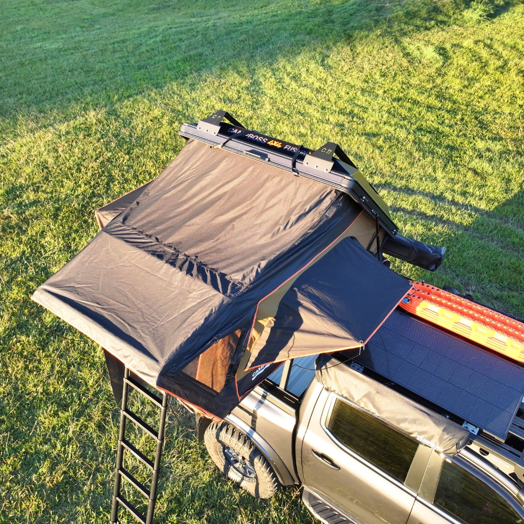 Fusion X 1.5 Rooftop Tent