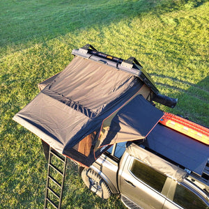 chief tent Fusion X 1.5 Rooftop Tent – CampBoss
