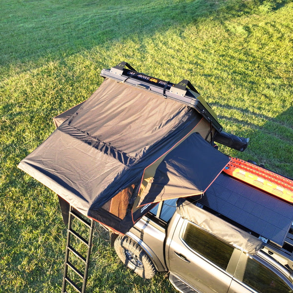 campboss roof top tent Fusion X 1.5 Rooftop – Farbe:Hautfarbe Kompakte E-Bikes: Pegasus bringt sale-items