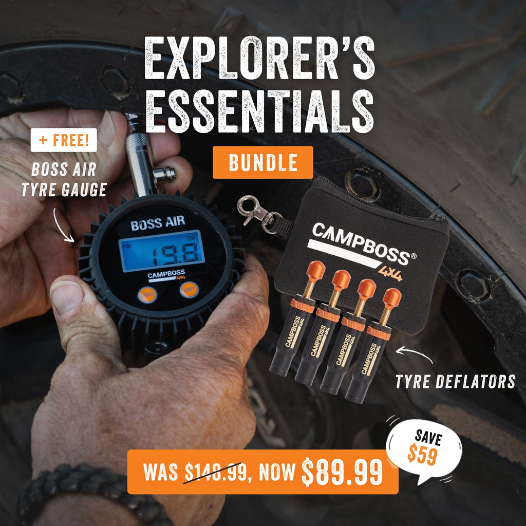 Explorer's Essentials