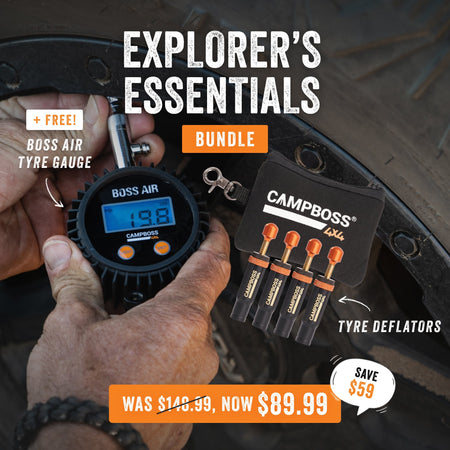 Explorer's Essentials