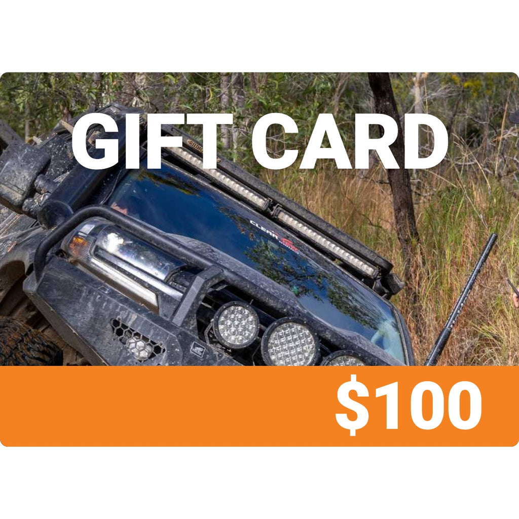 $100 Gift Card