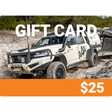 $25 Gift Card