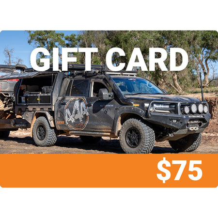 $75 Gift Card