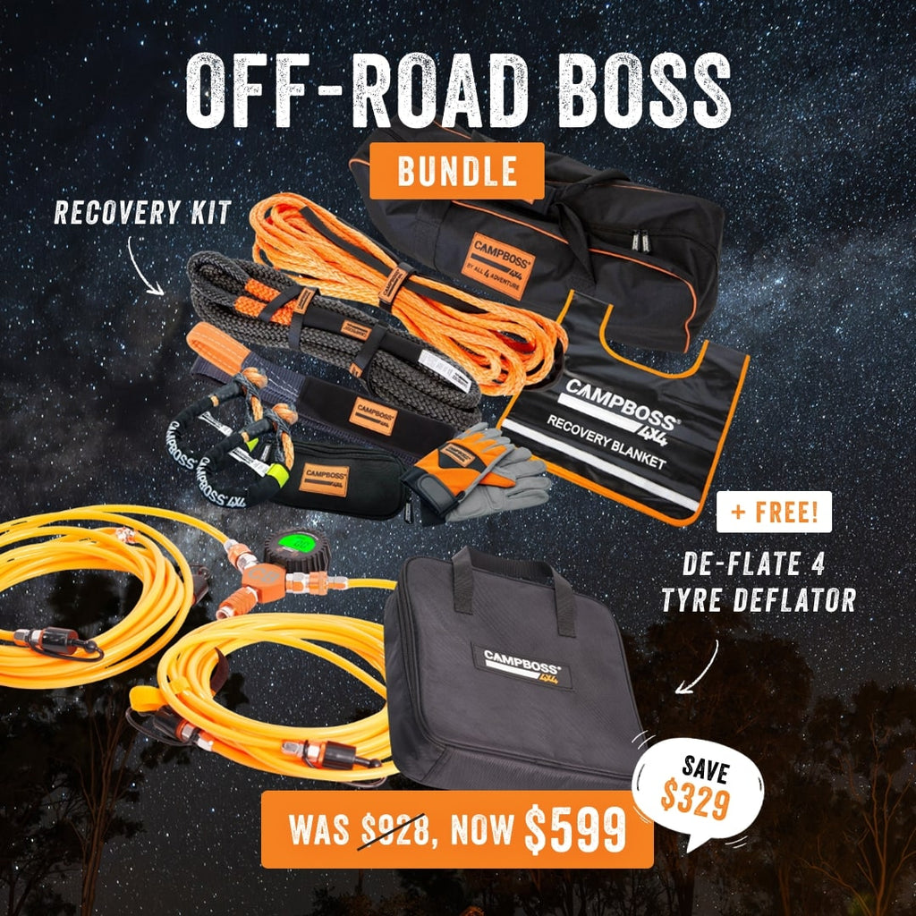 Off-Road Boss