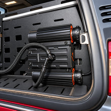 Load image into Gallery viewer, Twin Onboard 12V Air Compressor