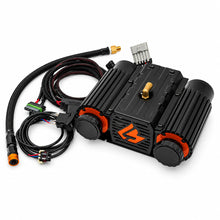 Load image into Gallery viewer, Twin Onboard 12V Air Compressor