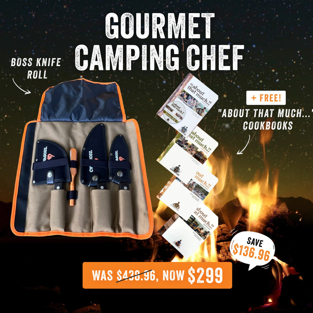 Gourmet Camping Chef