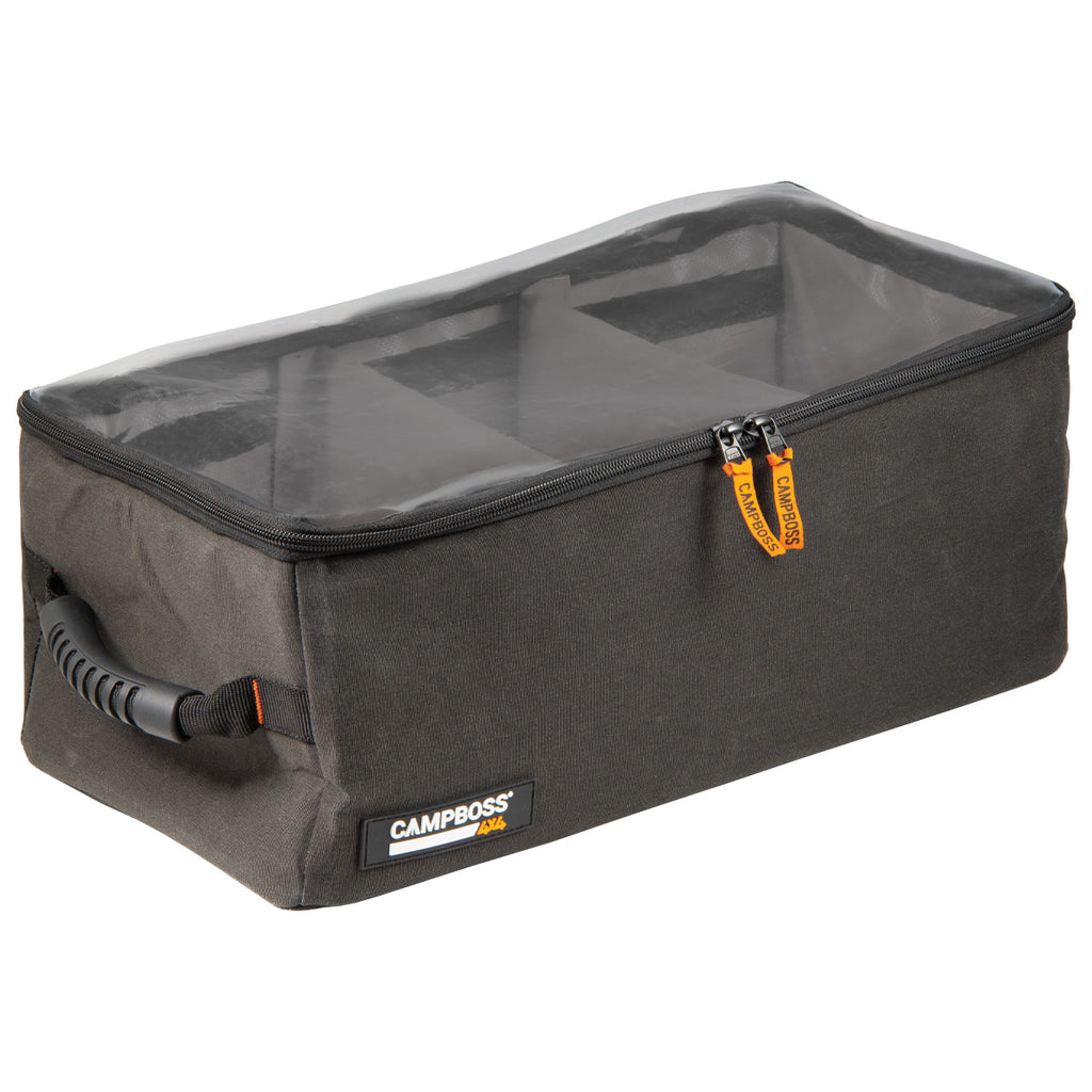 Clear Top Gear Bag - Large