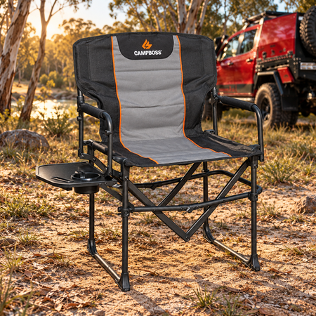 The Drysdale Camp Chair