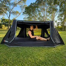 Load image into Gallery viewer, Deluxe Inflatable Air Swag with Mattress
