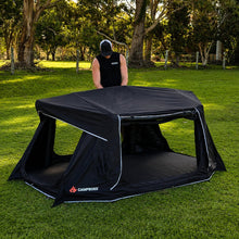 Load image into Gallery viewer, Deluxe Inflatable Air Swag with Mattress