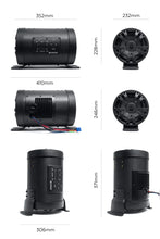 Load image into Gallery viewer, ECOXGEAR Sound Extreme ES08 SUBWOOFER