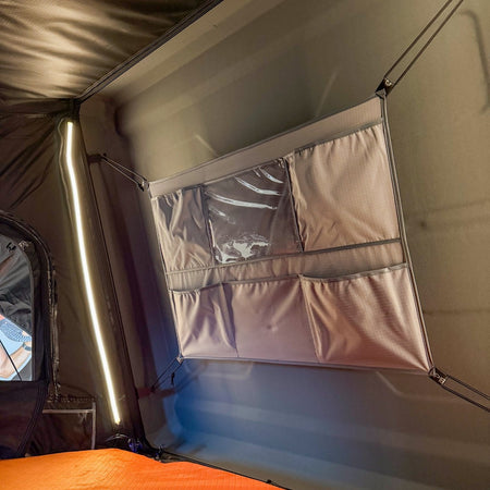 Fusion 1.35 Rooftop Tent