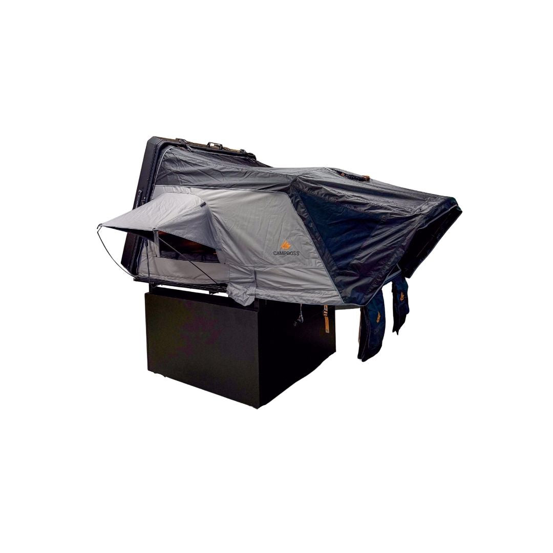 Fusion Lightweight Rooftop Tent – CampBoss