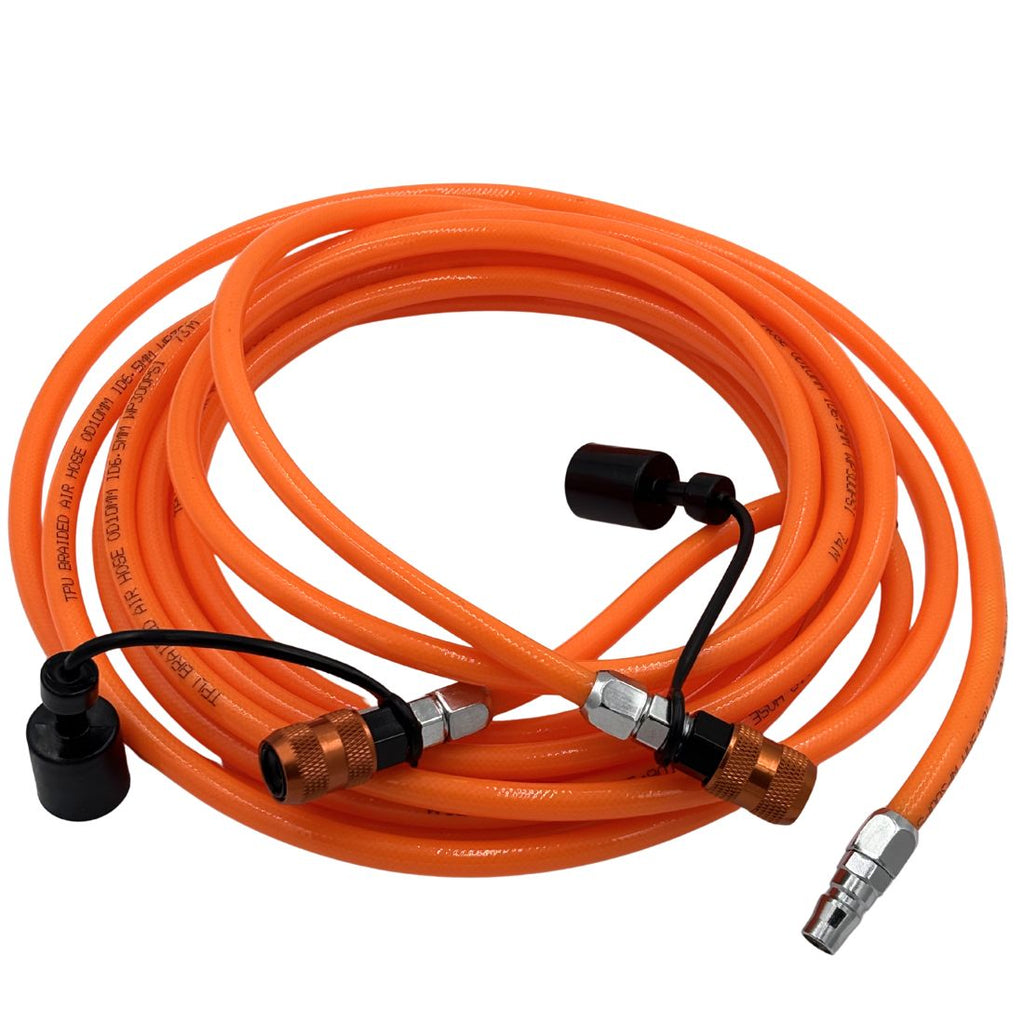 Heavy Duty In-Flate-2 Compressor Hose