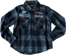 Load image into Gallery viewer, All 4 Adventure S14 Flanno (Kids)