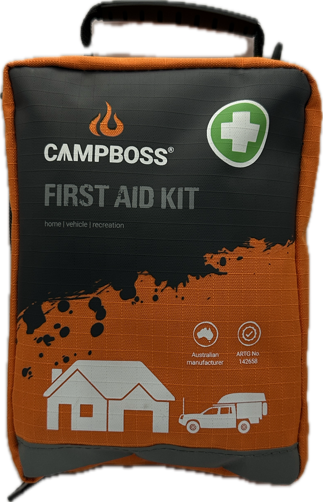 CampBoss First-Aid Kit