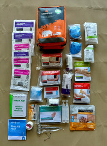 CampBoss First-Aid Kit