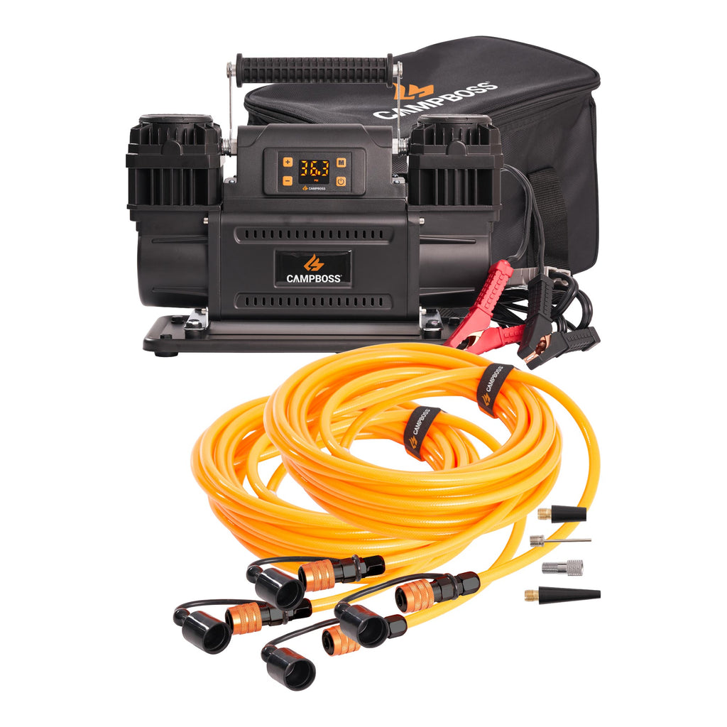 In-Flate-4 12V Air Compressor