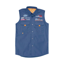 Load image into Gallery viewer, Series 15 - Official Fishing Shirt - Sleeveless (Kids)