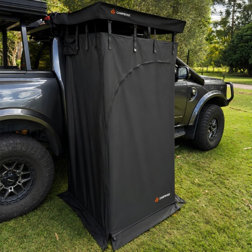 NUDIEBOSS Shower Tent