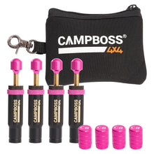 Load image into Gallery viewer, PINK Tyre Deflators