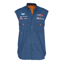 Load image into Gallery viewer, Series 15 - Official Fishing Shirt - Sleeveless