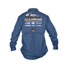Load image into Gallery viewer, Series 15 - Official Fishing Shirt - Long Sleeve