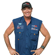 Load image into Gallery viewer, Series 15 - Official Fishing Shirt - Sleeveless
