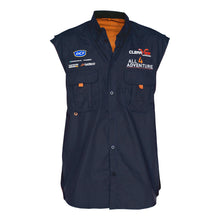 Load image into Gallery viewer, Series 16 - Official Fishing Shirt - Sleeveless