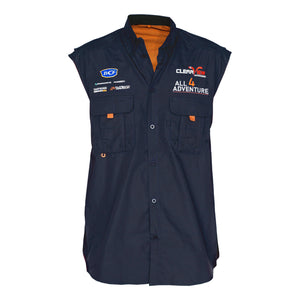 Series 16 - Official Fishing Shirt - Sleeveless