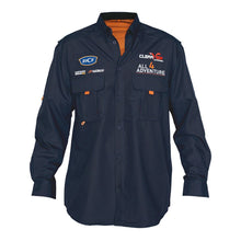 Load image into Gallery viewer, Series 17 Official Fishing Shirt - Long Sleeve