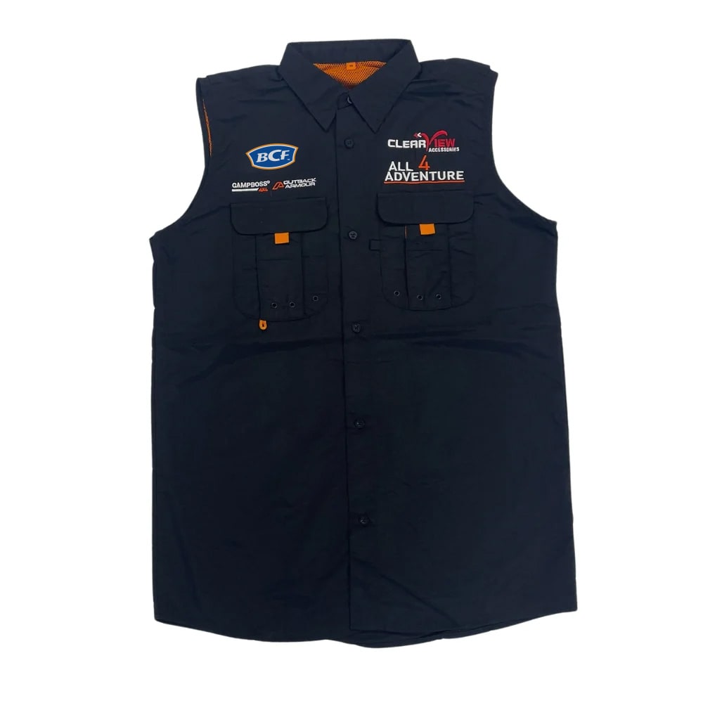 Series 17 Official Fishing Shirt - Sleeveless (Kids)