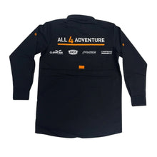 Load image into Gallery viewer, Series 17 Official Fishing Shirt - Long Sleeve (Kids)