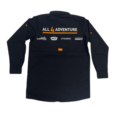 Series 17 Official Fishing Shirt - Long Sleeve (Kids)