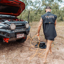 Load image into Gallery viewer, Series 17 Official Fishing Shirt - Sleeveless