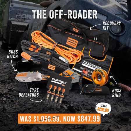 The Off-Roader