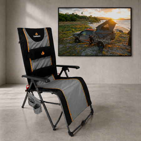 The Gibb Recliner