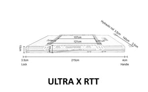 Ultra X Rooftop Tent