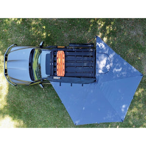 Boss Shadow 270 Standard Awning With Zip Rooftop Tent Entry