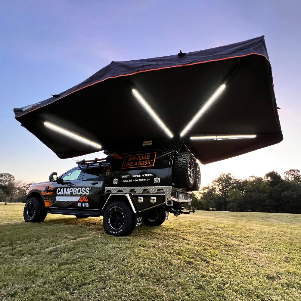 camp boss Shadow 270 XL Freestanding Awning